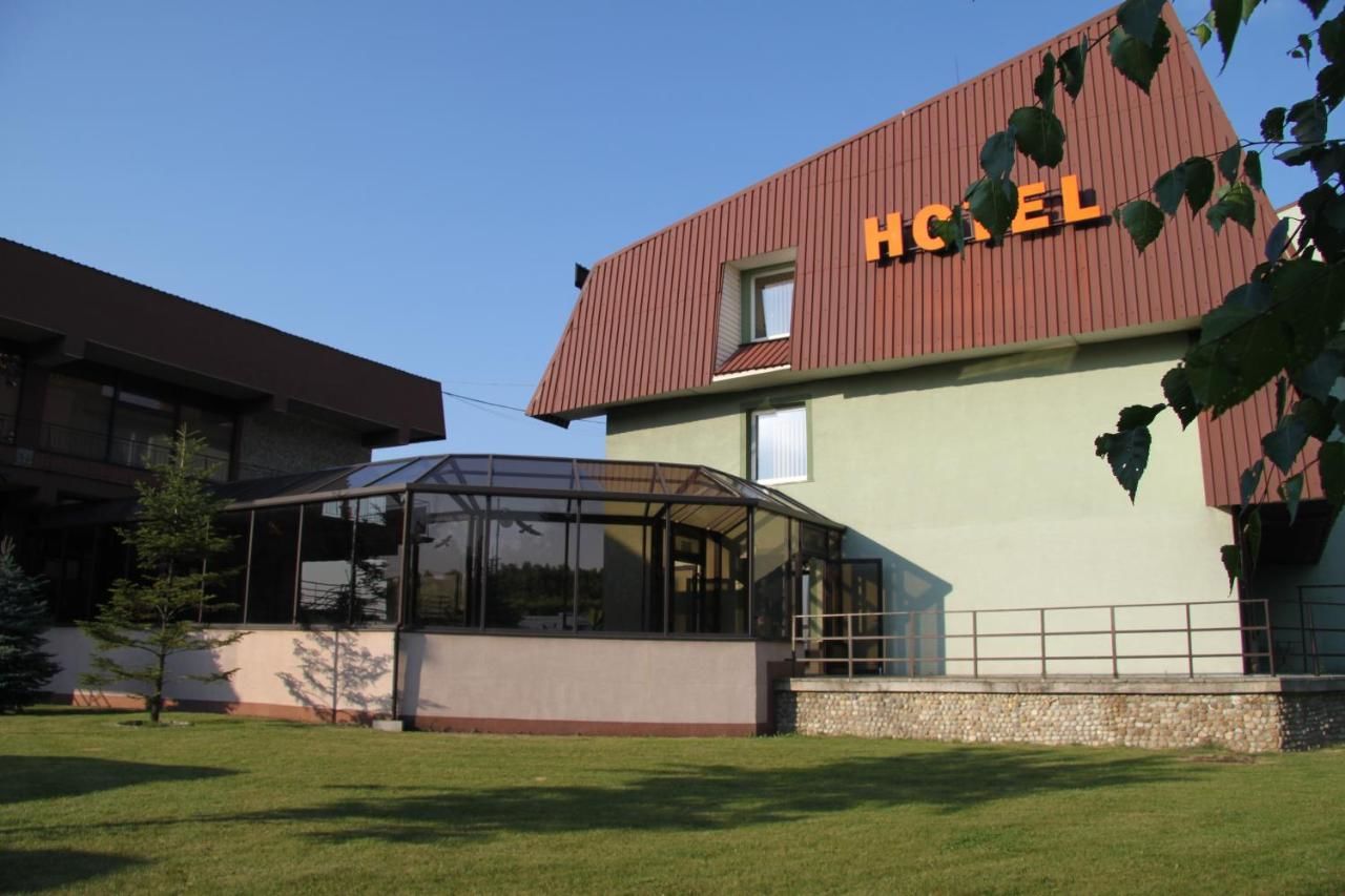 Отель Hotel Dunajec Зглобице-48
